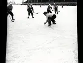 Bandy. Askersund - ÖSK.
