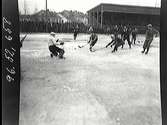 Bandy. ÖSK - Nässjö.