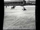 Bandy.
ÖSK - Slottsbron 7-1.