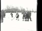 Bandy
ÖSK:s frislag.