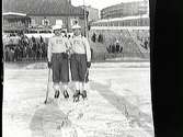 Nicke Bergström, Nässjö IF, Henry Murén, Skutskär.