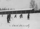 Bandy
ÖSK-Katrineholm
Plats:Katrineholm