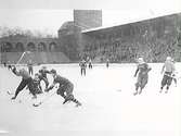 4-2 mål till ÖSK, Olle Sääv.