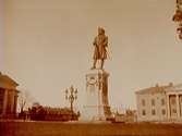 Karl XI:s staty