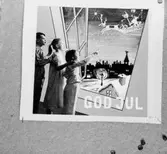 Julkort.
Beställare: Beijer.