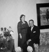 Rumsinteriör, ett par.Gustavsson