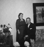 Rumsinteriör, ett par.Gustavsson