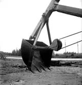 Grävskopa.
Bil & Traktor, Mosås.