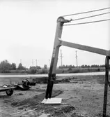 Grävskopa.
Bil & Traktor, Mosås.