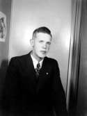 En man.Jacobsson