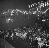 Konsums personalfest på Medborgarhuset.