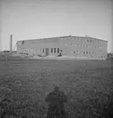 Gustafsson & Görtz AB, fabriksbyggnad.
Stadsvy.
Bergkvist (beställare ?).