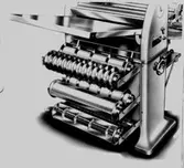 Bagerimaskin.
Topp Industri.