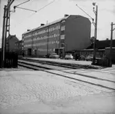 Tullhuset, exteriör.