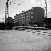 Tullhuset, exteriör.