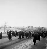 Frälsningsarméns fest.