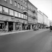 Vebe Kvarnmaskiner, exteriör.