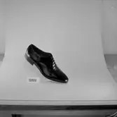 En sko. Nr: 12268.
Oscaria Skofabrik.