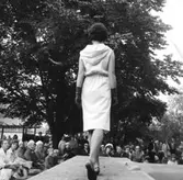 Modevisning.
Gleisner & Åberg.