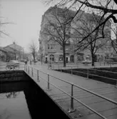 Bostadshus.
Sedell - Gullberg (beställare ?).