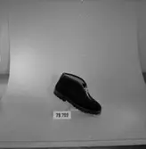 En sko. Nr: 79722.
Oscaria Skofabrik.