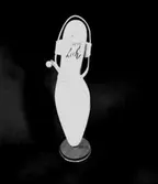 En sko.
Oscaria Skofabrik.