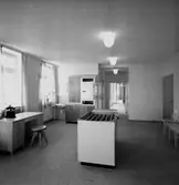 Kronikerhemmet i Laxå, interiör.
Arkitekt Brink