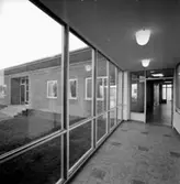 Kronikerhemmet i Laxå, interiör.
Arkitekt Brink