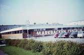 Markbacken Centrum 1968.