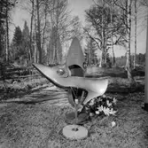 Ett par skor.
Oscaria Skofabrik.