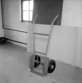 Kärra.
Lindstedts Mekaniska Verkstad.