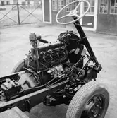 Fordon.
Strandbergs Bilfirma.