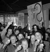 Konsums Trädgårdsutställning.