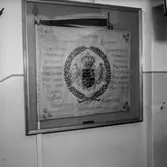 Regementet I:s fana.