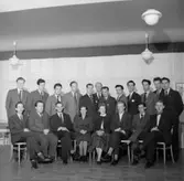 Skoindustrikurs, grupp 20 personer.