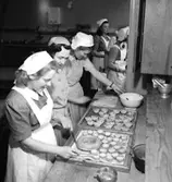 Yrkesskolan, interiör, matlagning.