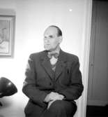 En man.Kilström