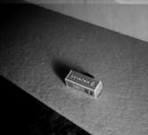 Gevapan filmrulle.
Westling (beställare?).