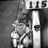 Mopeddelar.
Allmotor AB.