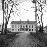 Kopparbergs prästgård, tvåvånings byggnad.
Wigrell & Co.