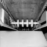 Vretstorpsverken, tröskverk, detalj.