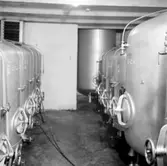 Vasabryggeriet, interiör.
Konsum.