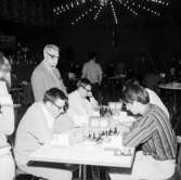 Schack VM i augusti 1966.
Irland