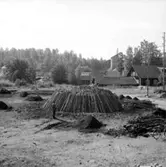 Kolning, kolare och kolmila.