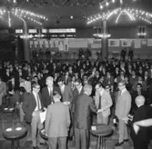 Schack VM i augusti 1966, prisutdelning.