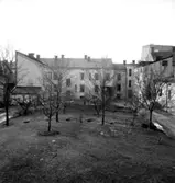 Bostadshus.
Stadsarkitekt Arn.