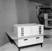 Carlsfors (Karlsfors) snickerifabrik. Skåp.