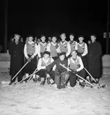 Ishockeylag.
Ö.F.F.