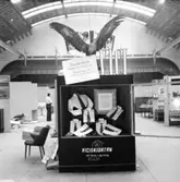 Örebro Expon, interiör, Vici-monter.