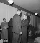 Konsums 25-årsjubileum, jubileumsfest.